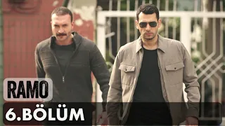 مسلسل رامو الحلقة 6 