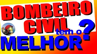 Como é o trabalho do Bombeiro Civil de shopping O que faz um bombeiro Civil em um shopping