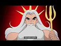 URSULA’S VILLAIN ORIGIN SONG | Little Mermaid Animatic | Poor Unfortunate Souls |【By MilkyyMelodies】
