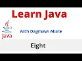 8 Learn Java with Dagmawi-Abate Conditional Operators Amharic