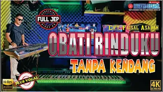 obati rinduku tanpa kendang versi plus jep plus vokal