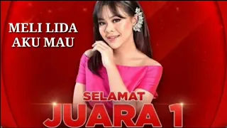 meli lida aku mau juara lida 2020