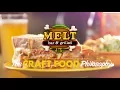 The Craft Food Philosophy Melt Bar and Grilled