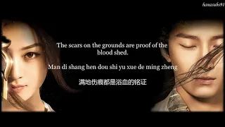 zhang lei because of a person eng sub