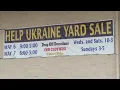 Yard sale at old Morehead City K-Mart will benefit people in Ukraine