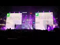 (4K 2160p) SEARCH-행주, 양홍원 (Young B) (feat. 카더가든)/2017.10.28 쇼미더머니6 콘서트-대구