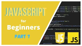 JavaScript introduction for beginners part 7 operators arithmetic comparison