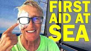 Medical kit for a sailboat – Sailing and Travel Ep 230