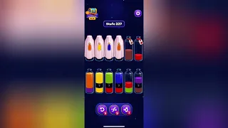 Magic Sort Level 227 Screenshot