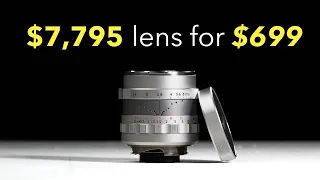 The M Mount Bargain Of The Century 