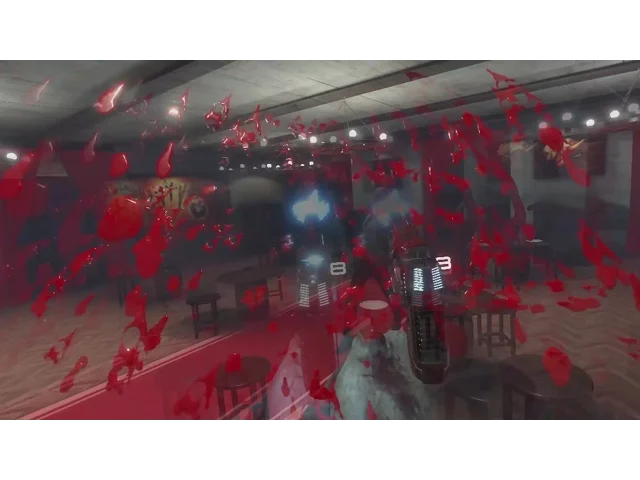 Drunk or Dead - Trailer [VR, HTC Vive]