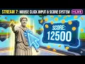 Unity Mouse Click Destroy Objects Score System Create With Code Unit 5 Pt 1