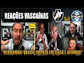 Download Lagu REAÇÕES dos VASCAÍNOS - VASCO 1x1 GRÊMIO - EMPATE FRUSTRANTE - VAMOS RIR DO VASCO!