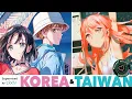 A Kickstarter Project We Love Pixiv Presents Artists In Taiwan And Korea