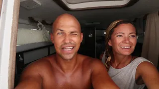 Living off the OCEAN in Puerto Rico 79 Beau and Brandy Sailing