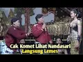 Download Lagu KOMET \u0026 DODOK Limbuk-an Lucu || Melihat Kecantikan Nandasari Dengkul Cak Komet langsung Lemes