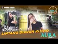 Lagu LINTANG DUWUR KUTHO - Rina Amelia [Cover Live] AURA JHANDUT Glerrrrrr