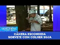 Download Lagu Sorvete com Colher Suja | Câmeras Escondidas (04/08/23)