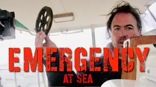 We Lost Our Steering Off The Coast of Greenland | #72 | DrakeParagon Sailing Season 5