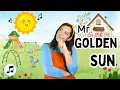 Download Lagu Mr. Golden Sun | Kids Songs \u0026 Nursery Rhymes | BSL