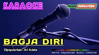 Download BAGJA DIRI -Sri Avista- KARAOKE MP3