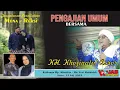 Download Lagu Pengajian Umum Bersama KH. Khozinatul Asror ( Tegal ) - Tasyakuran Pernikahan Muna \u0026 Reski