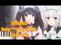Download Lagu [REMAKE] Nekopara OVA OP : Baby→Lady LOVE (Full ver.) Piano Arrangement