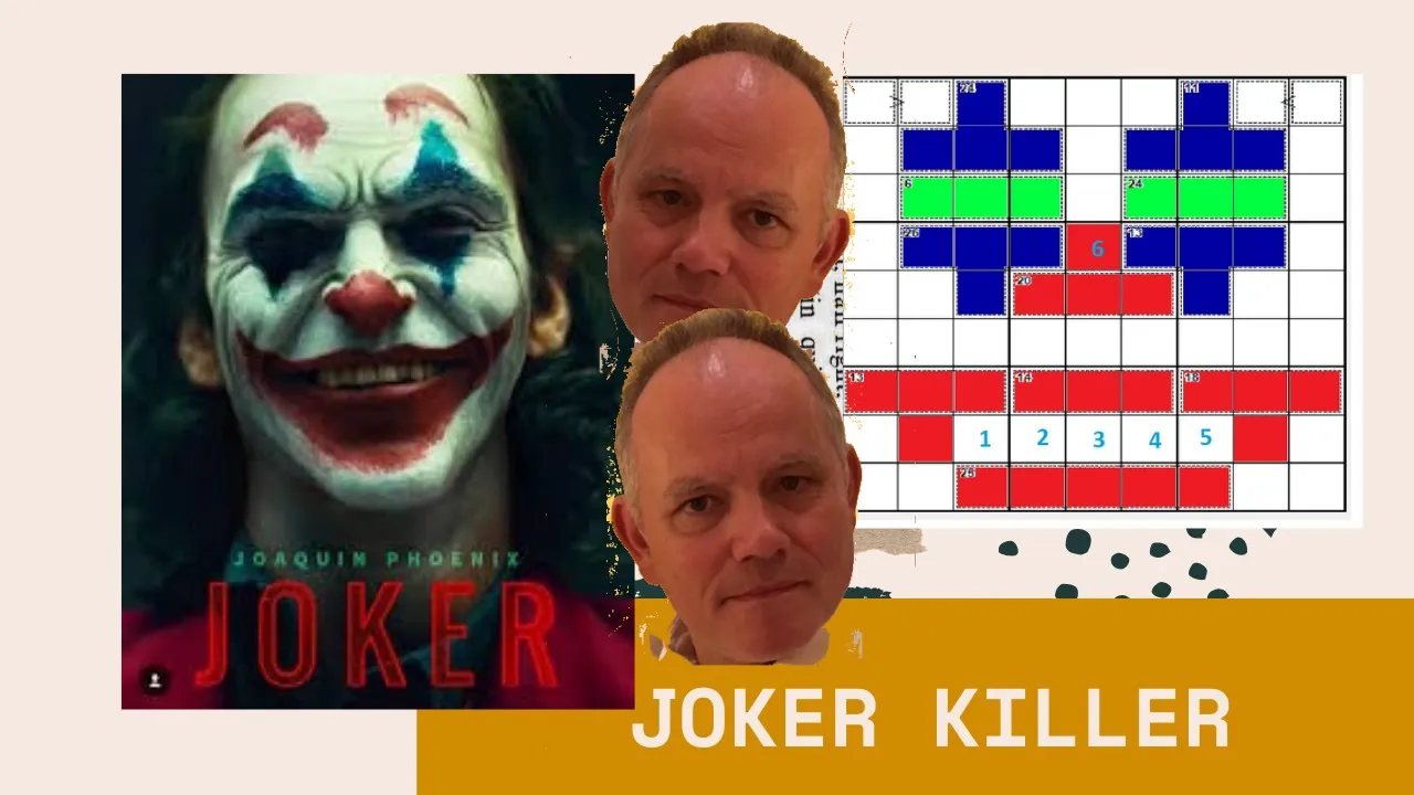 'Joker' Killer Sudoku