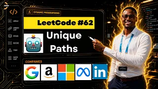 Dynamic Programming for Beginners Unique Paths Full Walkthrough