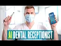 I Built an AI Receptionist for My Dental Practice See It in Action