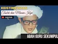 KEISTIMEWAAN PUNYA TASBIH DAN MINUM KOPI ~ ABAH GURU SEKUMPUL