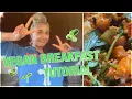 DELICIOUS VEGAN Breakfast | Cooking with Madison