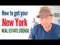 How to Get Your New York Real Estate License