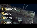 Download Lagu Verloren radiokamer van de Titanic gevonden: wat is er nog binnen?