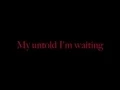 Download Lagu RED ~ Shadow and Soul ~ Lyrics