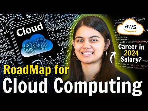 Download MP3 Cloud Computing RoadMap : How to become Cloud Engineer in 2024 ?