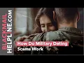 The Truth Behind Military Dating Scams How Fake Soldiers Steal Hearts and Bank Accounts