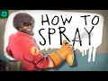 Full Spray Guide TF2 GIF Fading Sprays