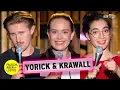 Download Lagu Was plant Yorick Thiede? | falsch, aber lustig | Ana Lucia, Josepha Walter, Moritz Neumeier