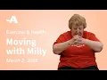 Moving with Milly - Monday Motivation 26
