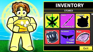 EVERYTHING You NEED To Unlock In First Sea Blox Fruits Roblox