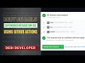 Ruby on Rails CI using Github Actions Desi Developer