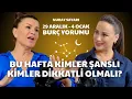 Lagu 29 Aralık - 4 Ocak Haftası Burç Yorumları 🎉 3 BURÇ İNANILMAZ ŞANS YAŞAYACAK!