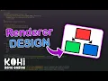 Kohi Renderer Overview Vulkan Game Engine Series