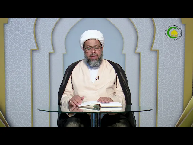 ⁣109    الشروط المساعدة على كشف الاجماع - الأستاذ: سماحة الشیخ فلاح سبتی
