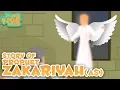 Download Lagu Prophet Stories In English | Prophet Zakariyah (AS) Story | Stories Of The Prophets | Quran Stories