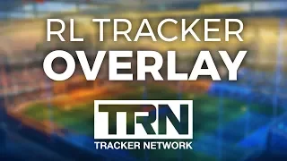 Overlay RL Tracker Overwolf - Rocket League FR