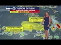 Tropical Weather Forecast - July 22 2022