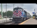 Metra MDW Line 2026