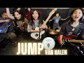 Lagu JUMP by Van Halen | Missioned Souls | family band studio cover